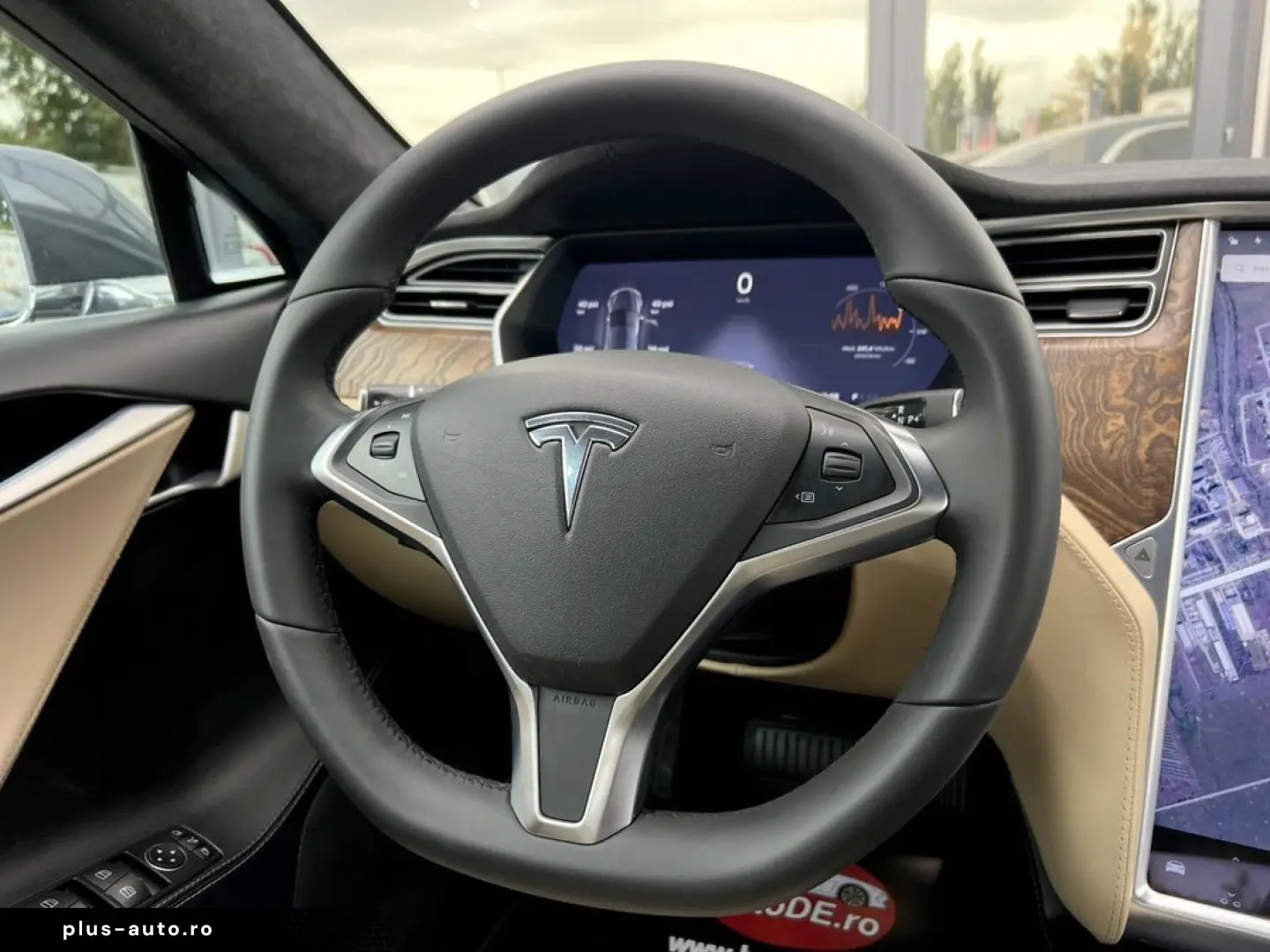 Tesla Tsla-Model-S