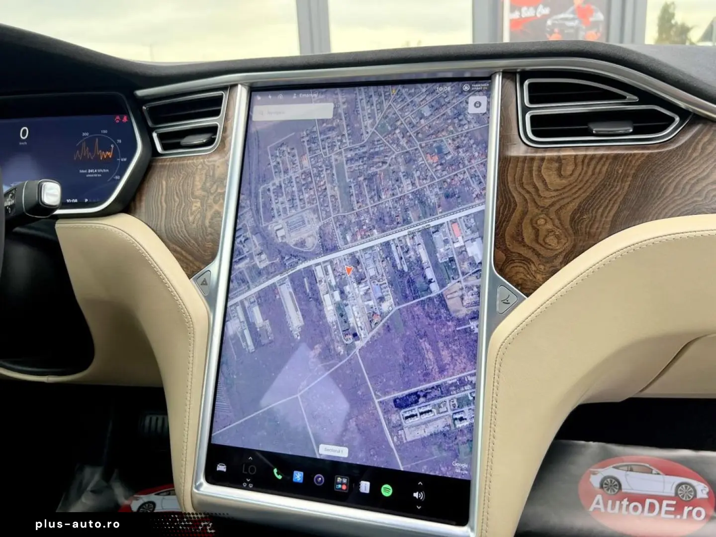 Tesla Tsla-Model-S