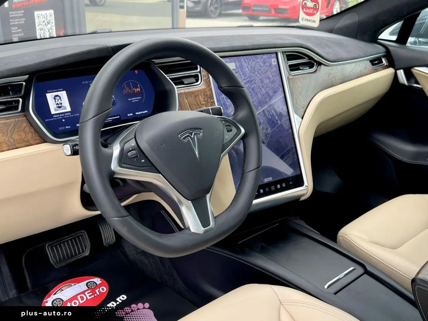 Tesla Tsla-Model-S