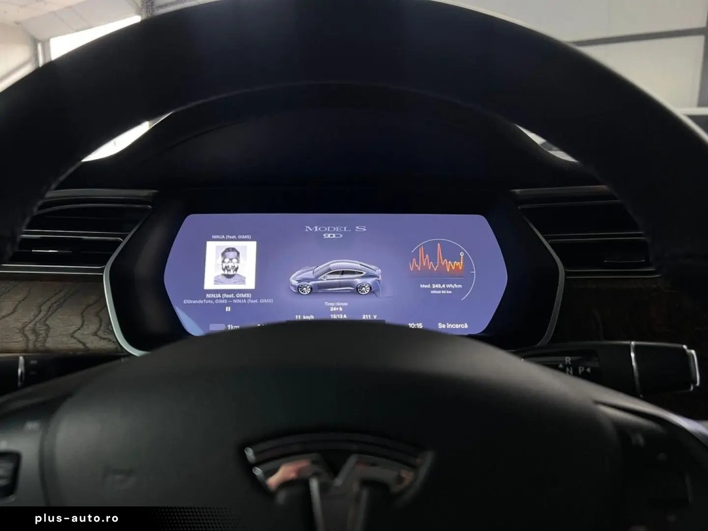 Tesla Tsla-Model-S