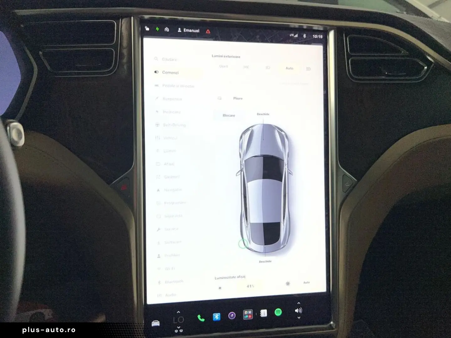 Tesla Tsla-Model-S
