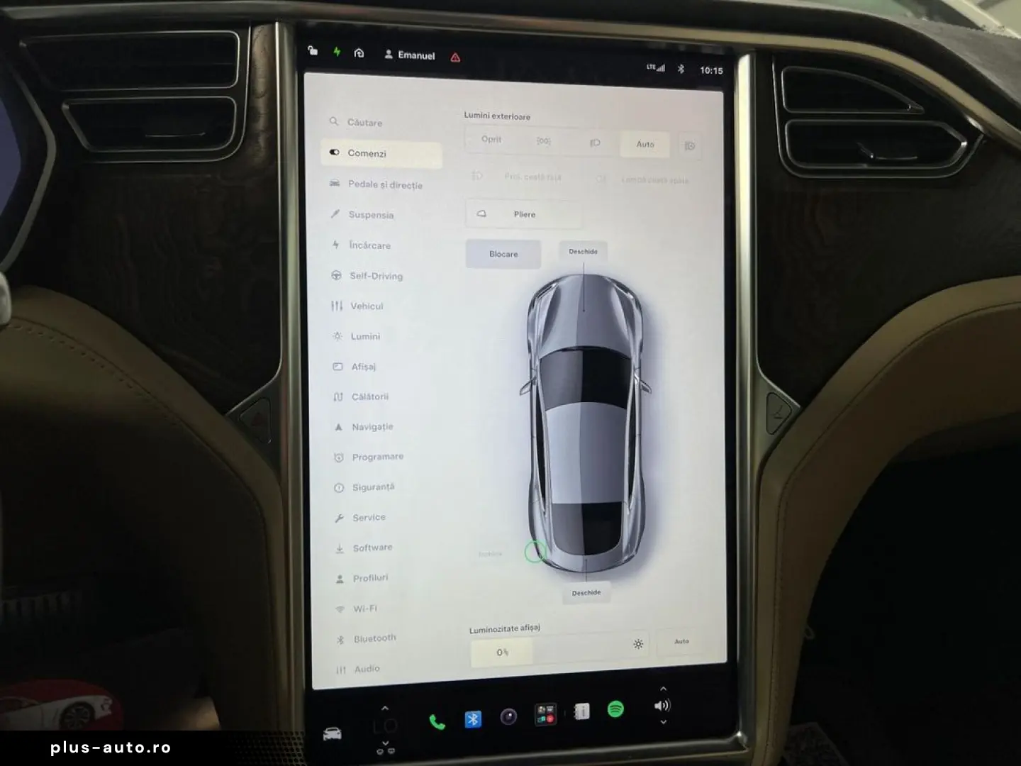 Tesla Tsla-Model-S