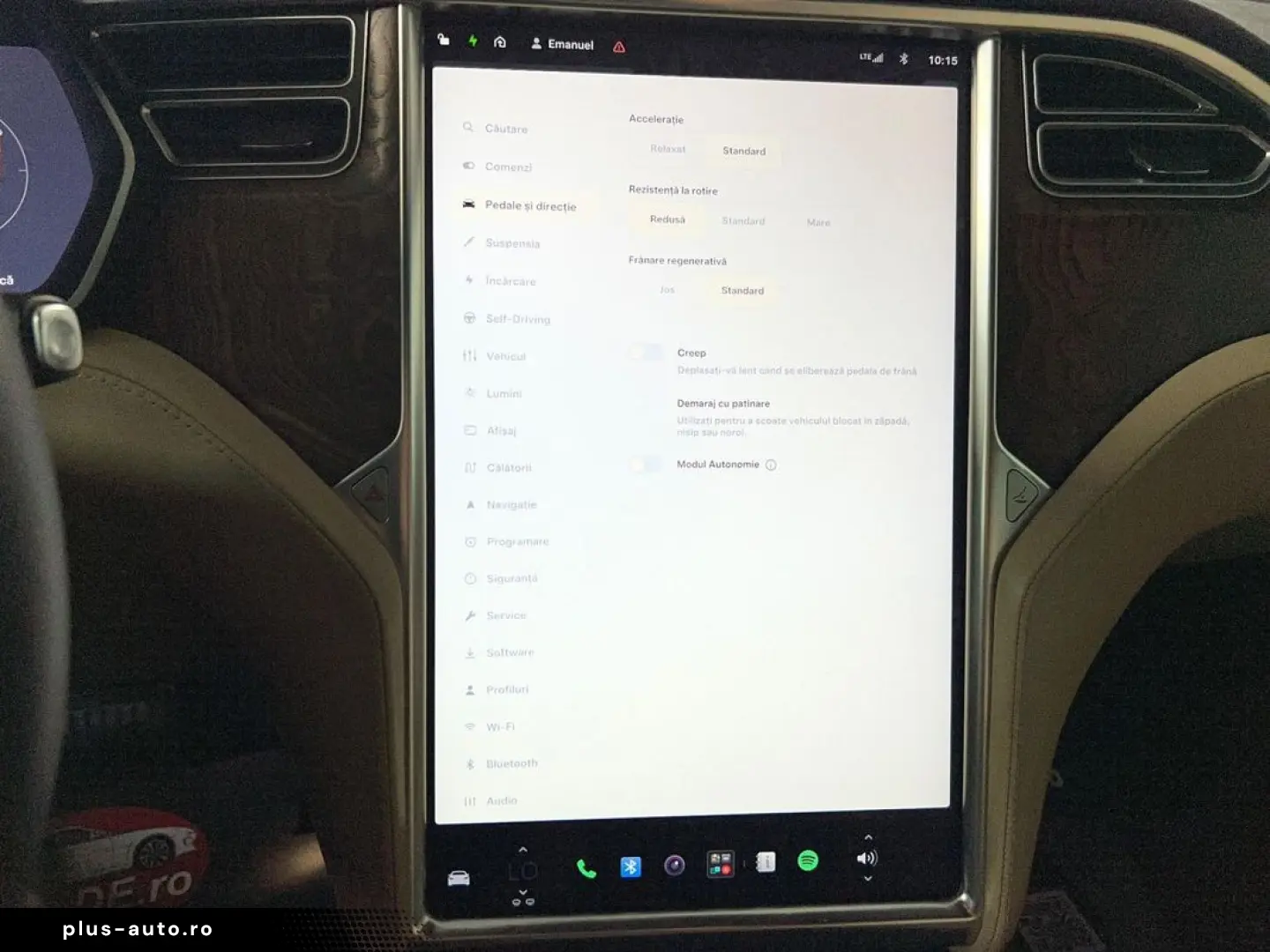Tesla Tsla-Model-S
