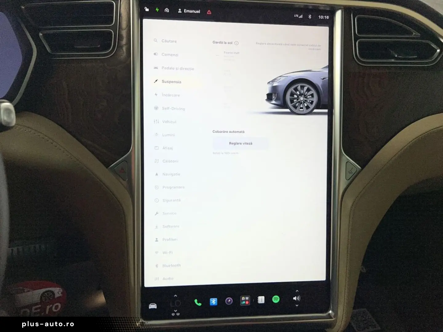 Tesla Tsla-Model-S