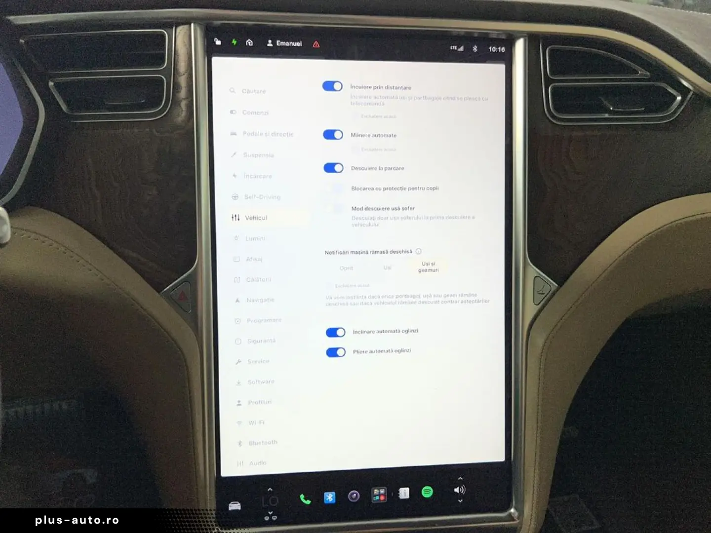 Tesla Tsla-Model-S