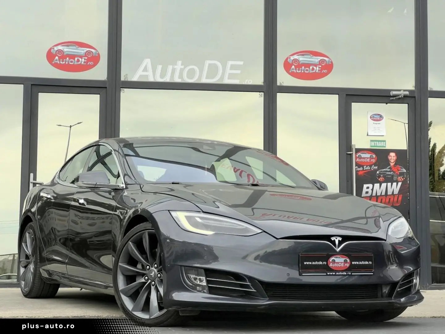Tesla Tsla-Model-S