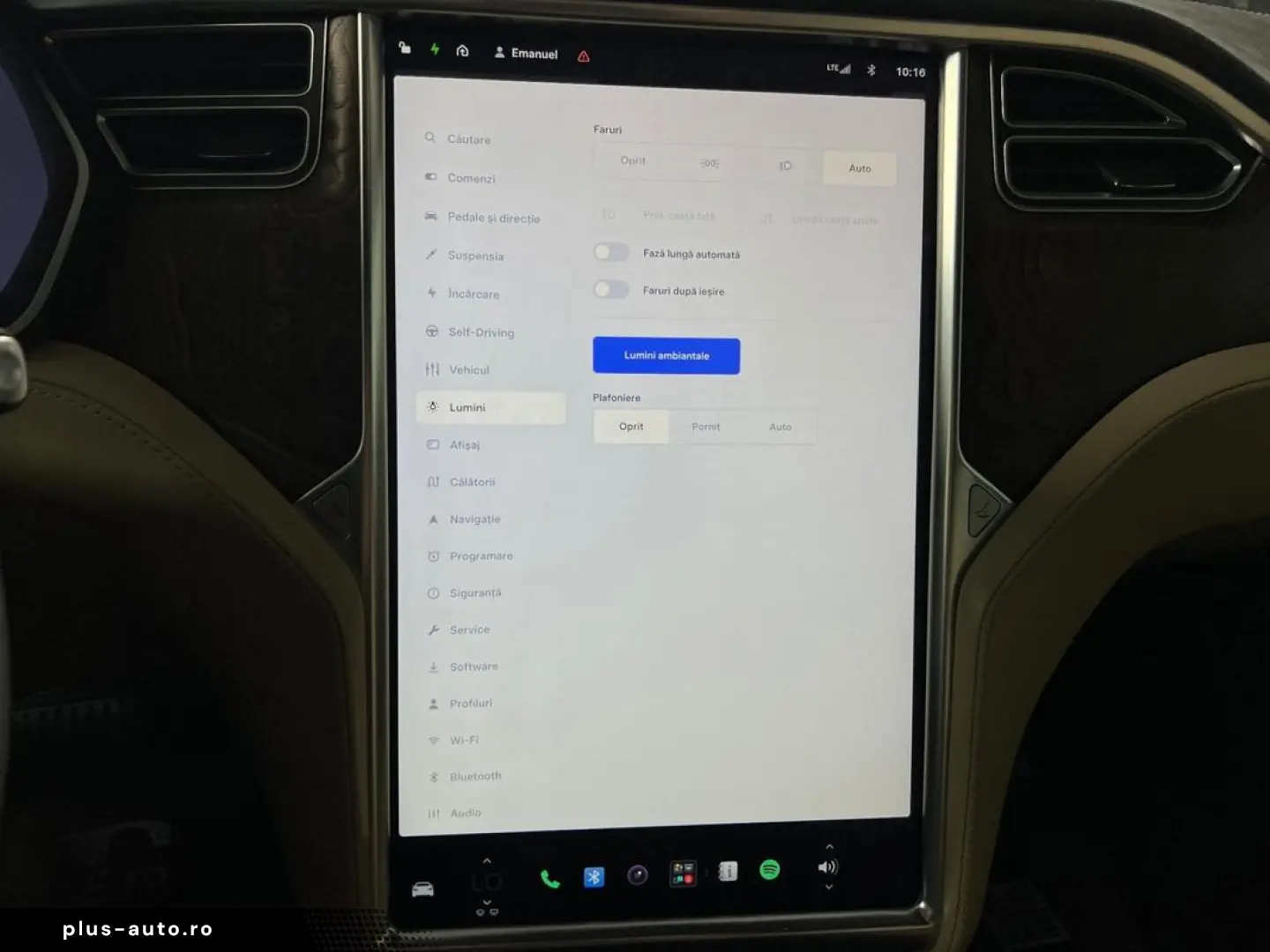 Tesla Tsla-Model-S
