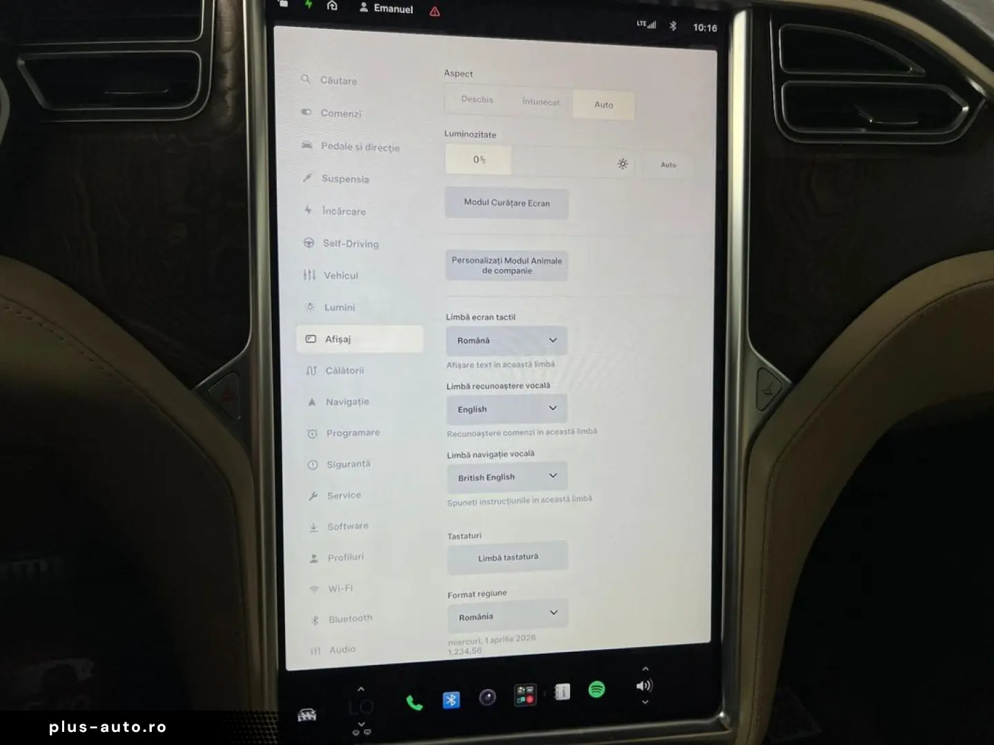 Tesla Tsla-Model-S