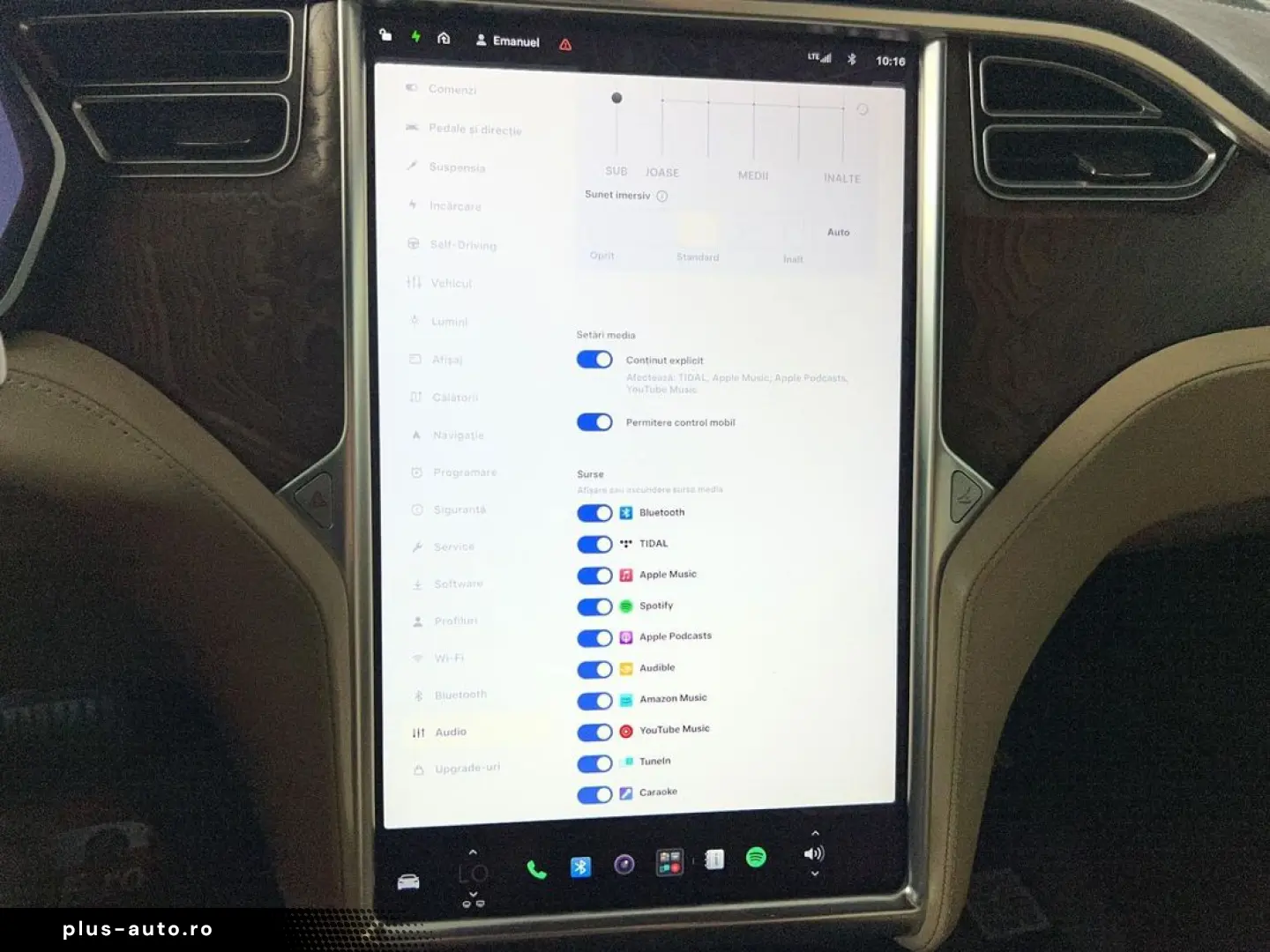 Tesla Tsla-Model-S