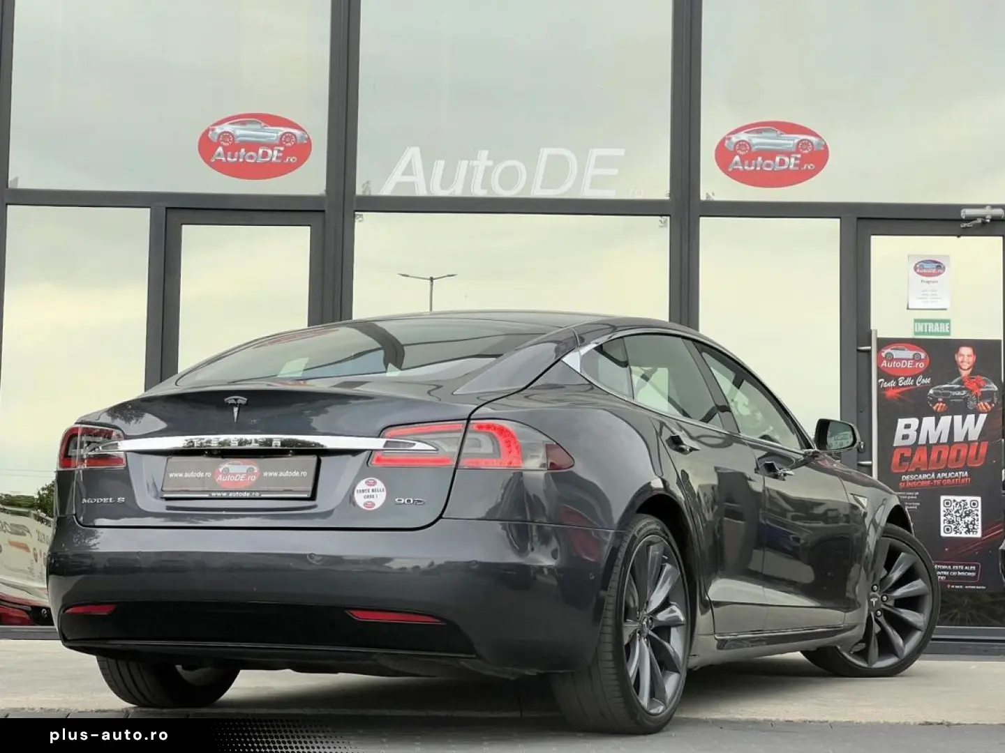 Tesla Tsla-Model-S