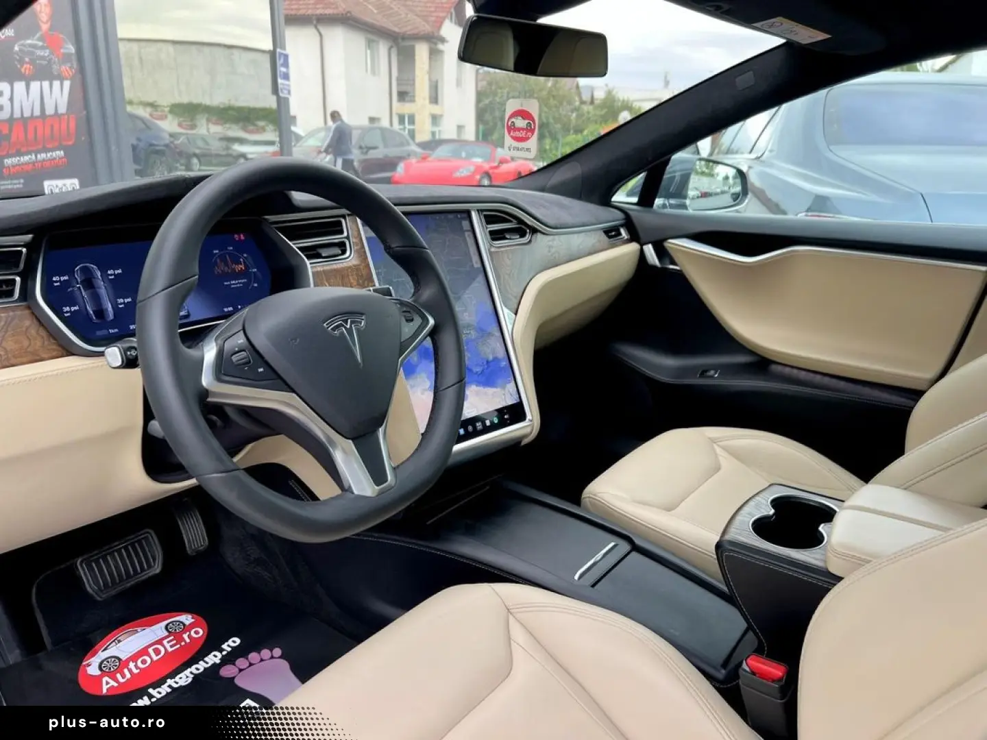 Tesla Tsla-Model-S