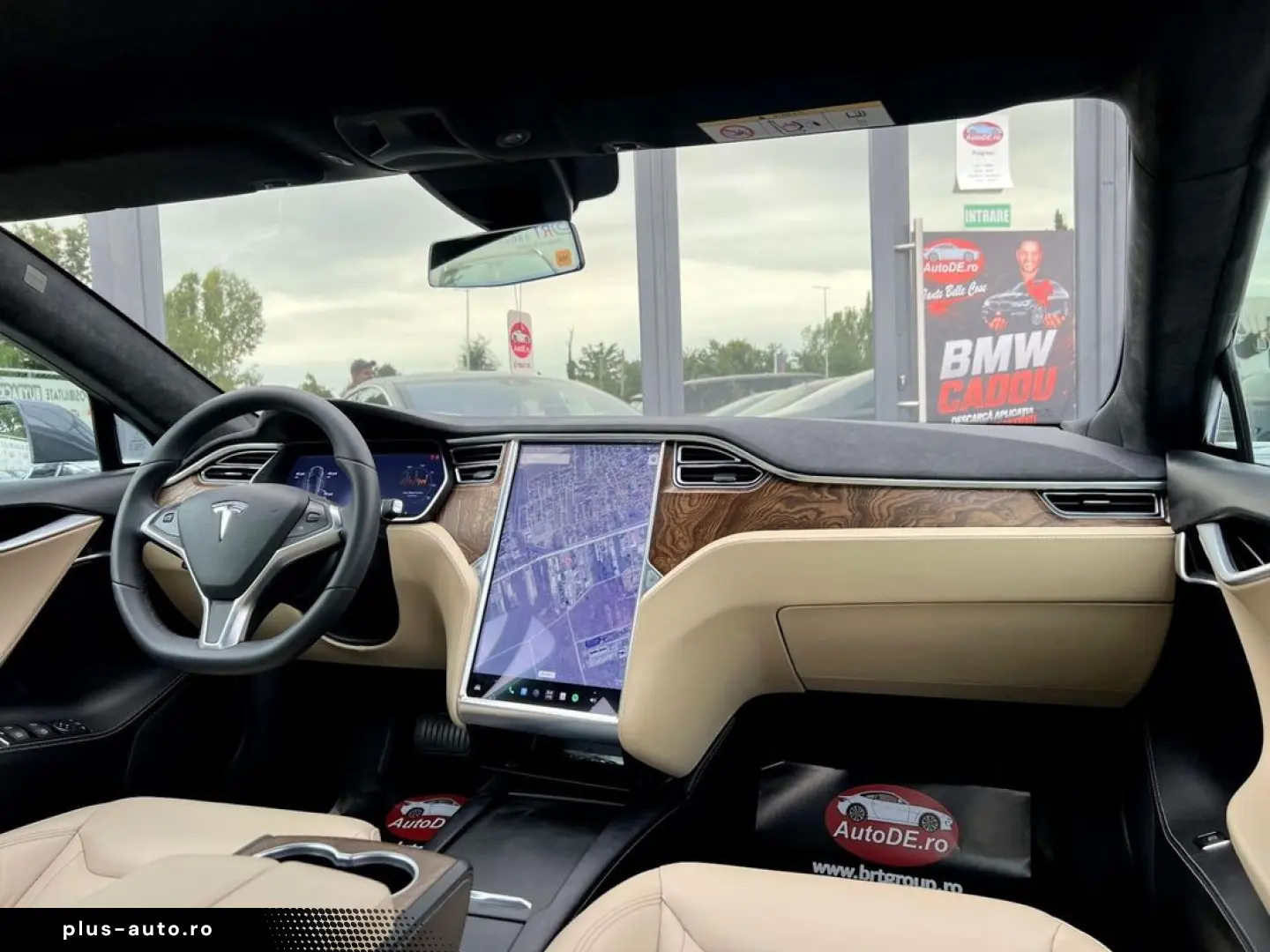 Tesla Tsla-Model-S