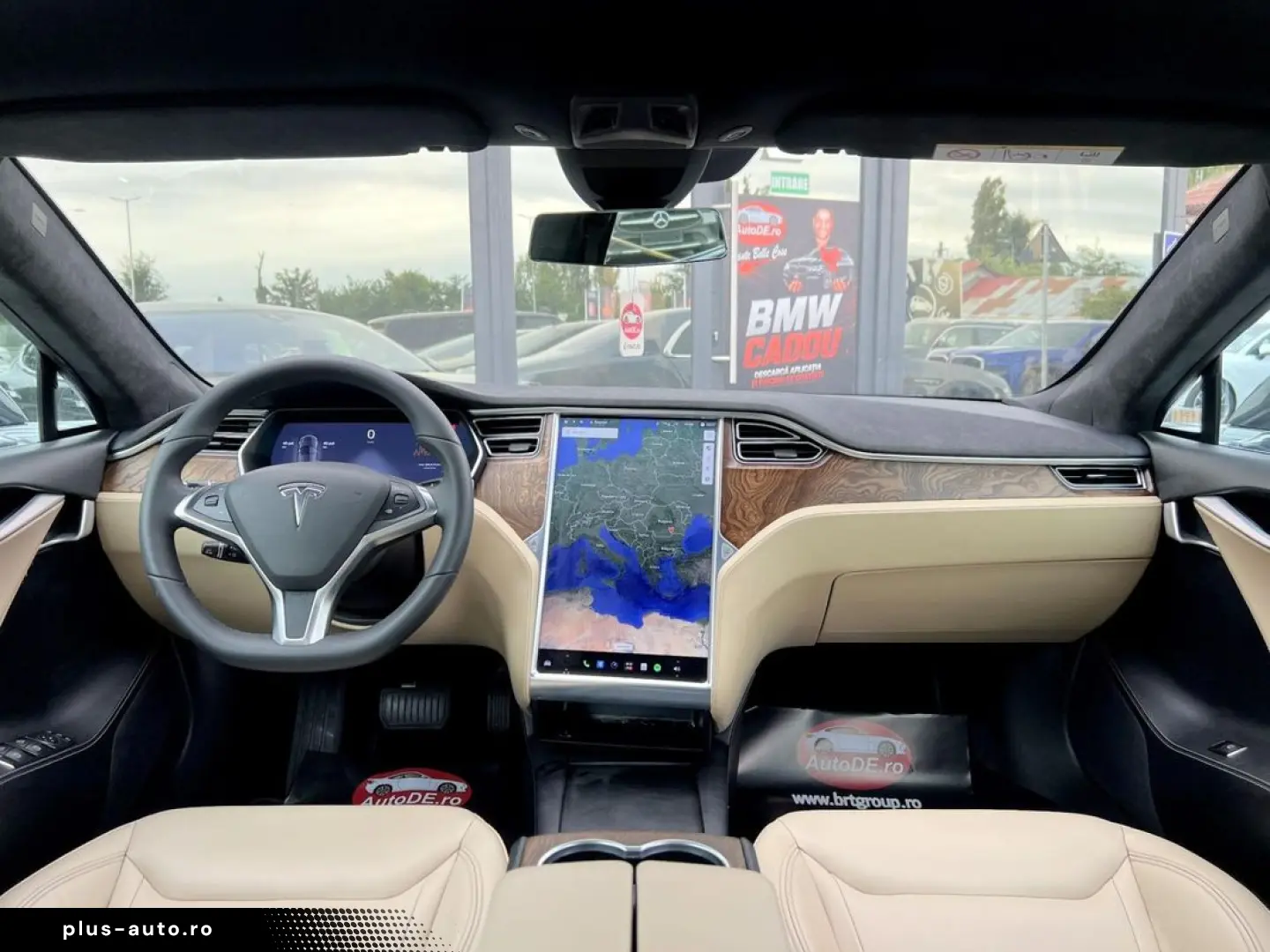 Tesla Tsla-Model-S