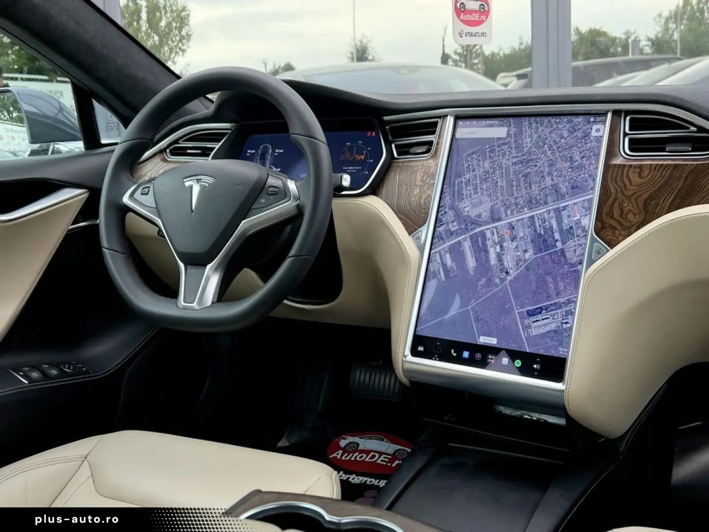 Tesla Tsla-Model-S