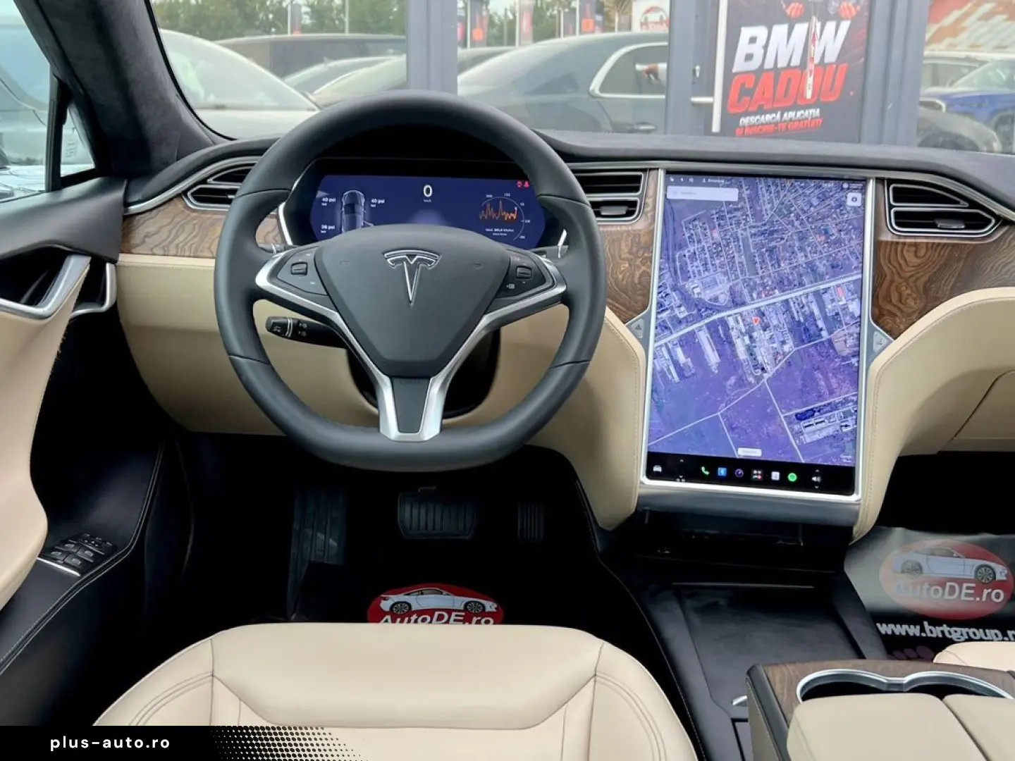 Tesla Tsla-Model-S