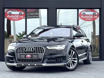 Audi A6-Allroad
