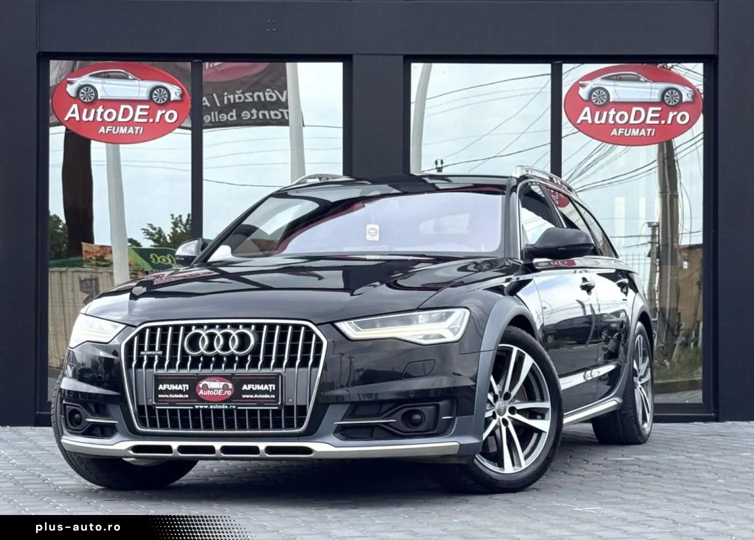 Audi A6-Allroad