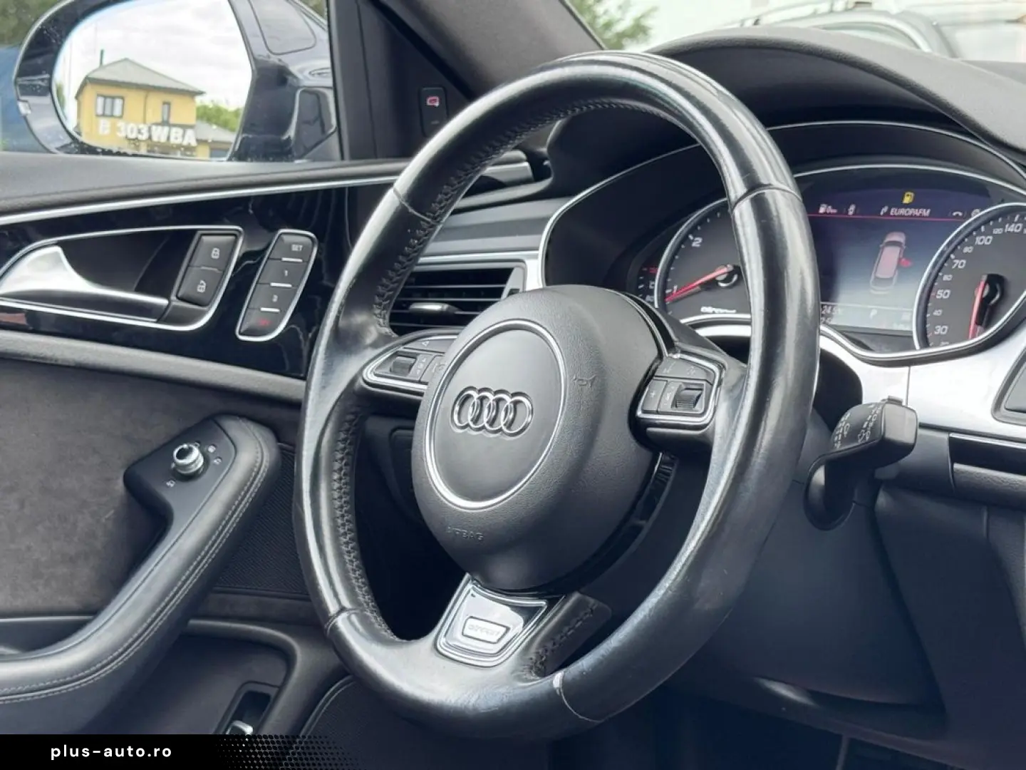 Audi A6-Allroad