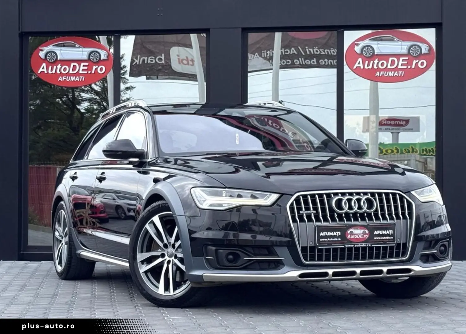 Audi A6-Allroad