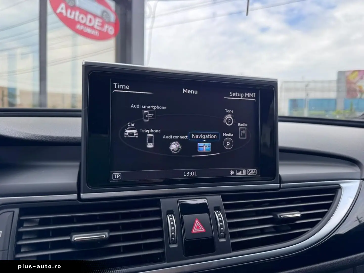 Audi A6-Allroad