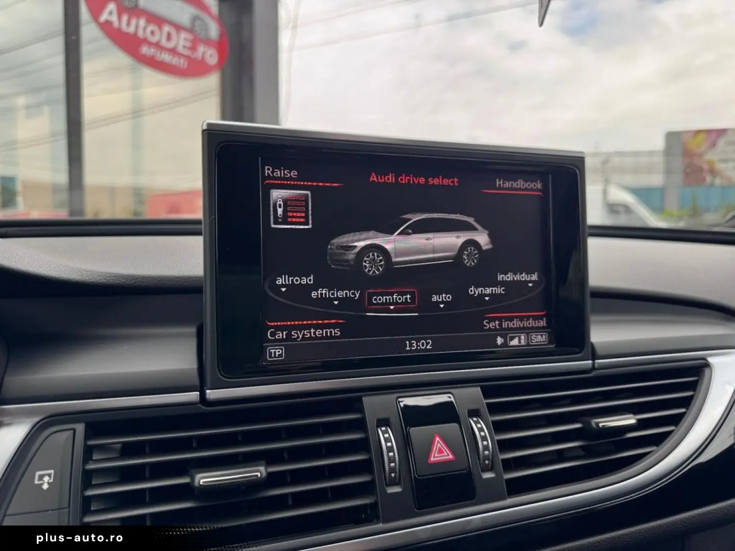 Audi A6-Allroad
