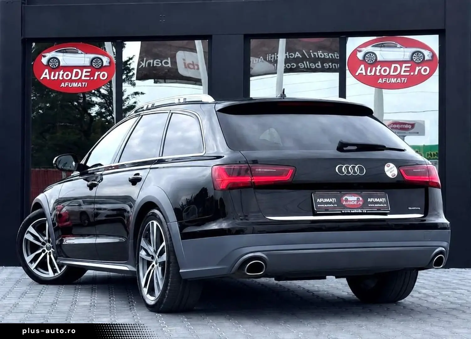 Audi A6-Allroad
