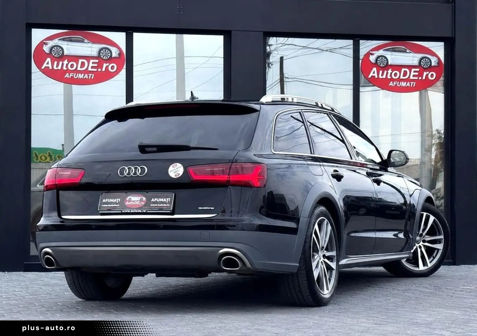 Audi A6-Allroad