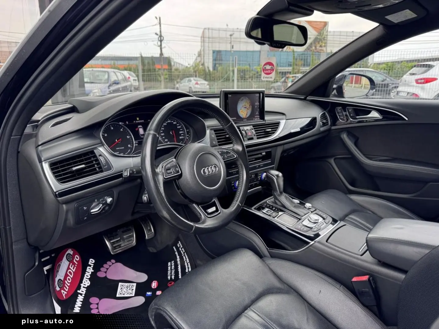 Audi A6-Allroad
