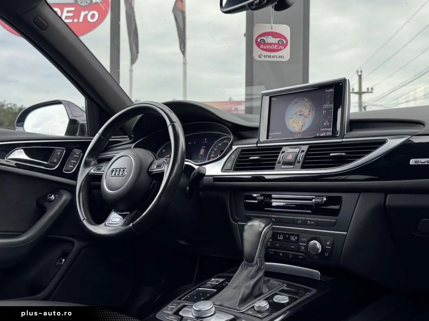 Audi A6-Allroad