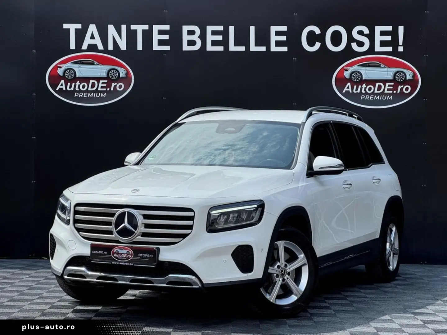 Mercedes-Benz Glb