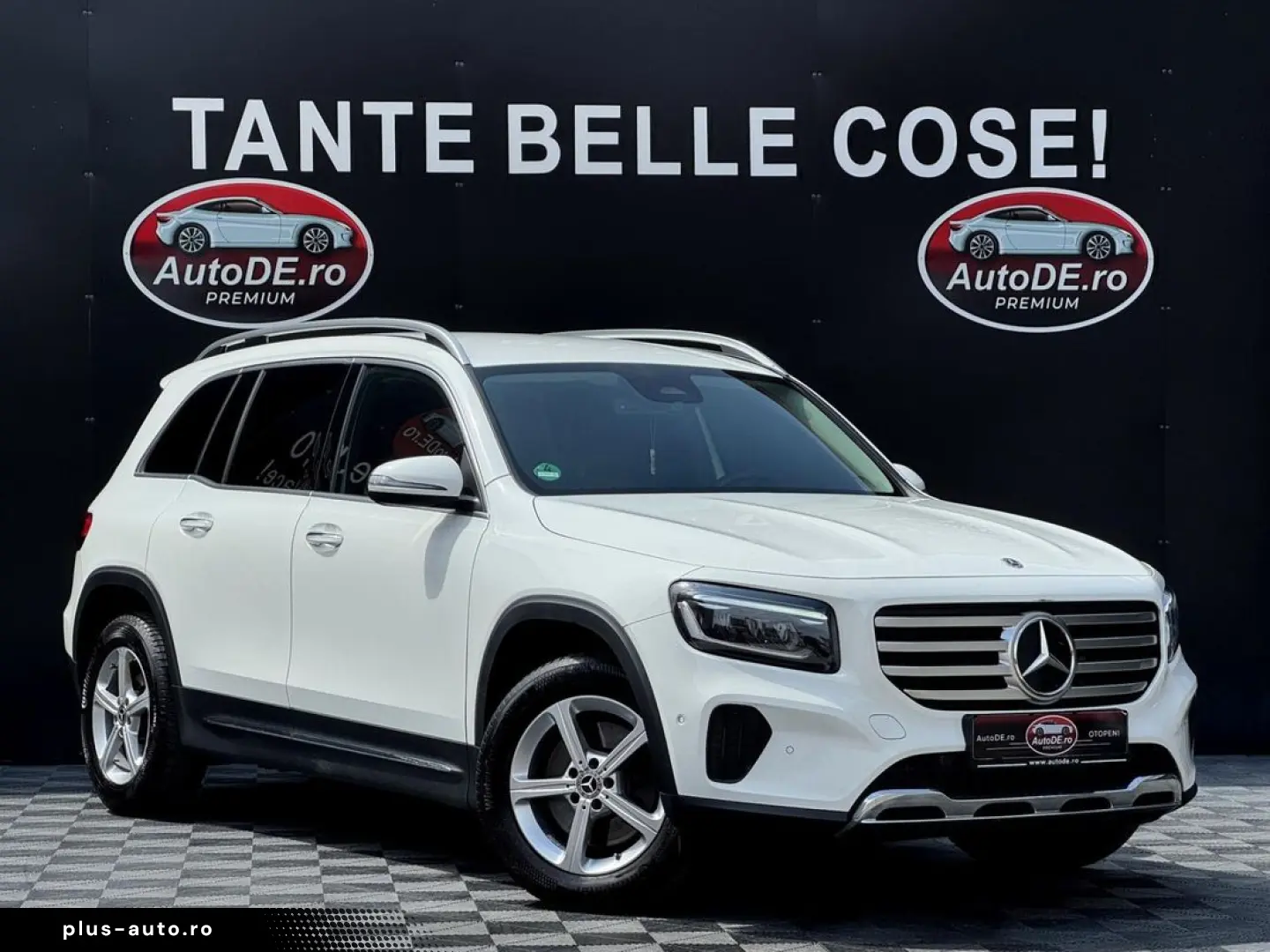 Mercedes-Benz Glb