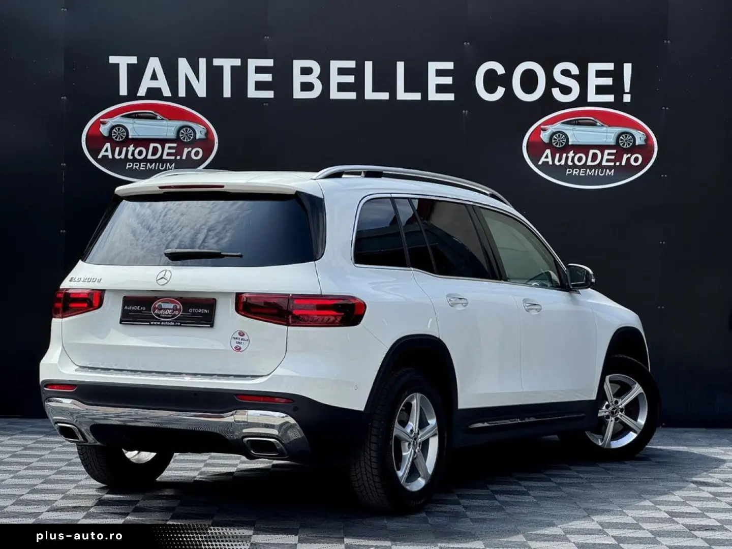 Mercedes-Benz Glb