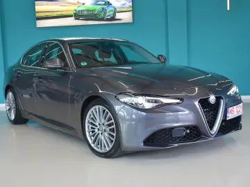 Alfa-Romeo Giulia