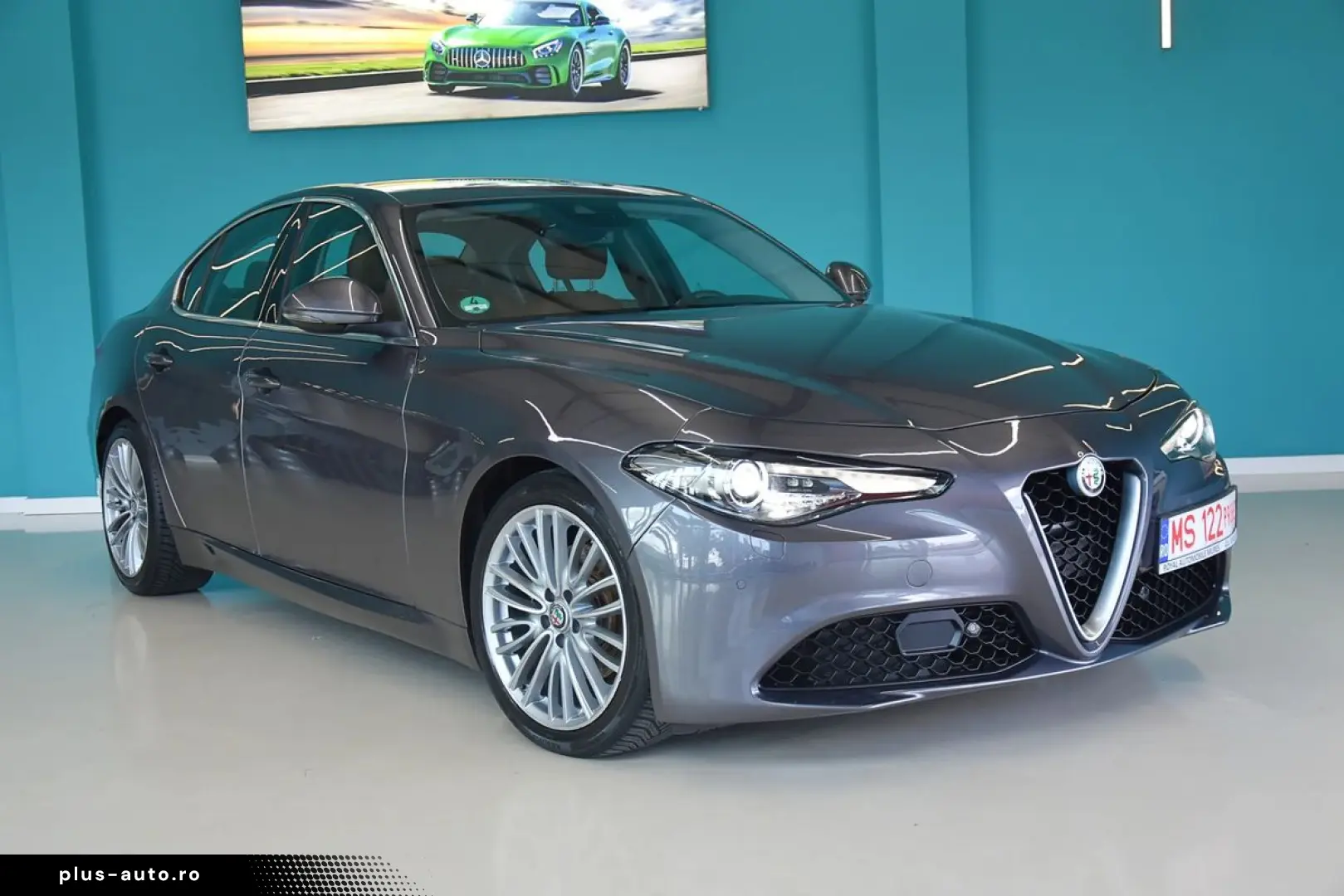 Alfa-Romeo Giulia