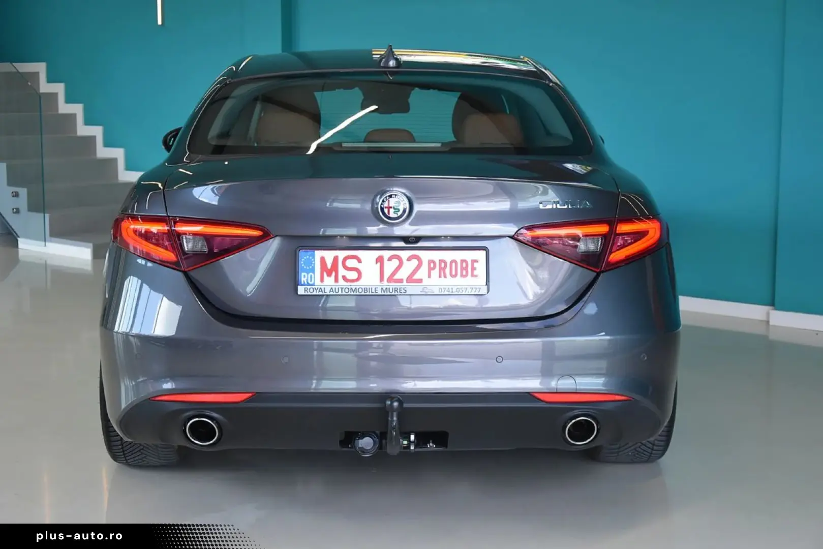 Alfa-Romeo Giulia