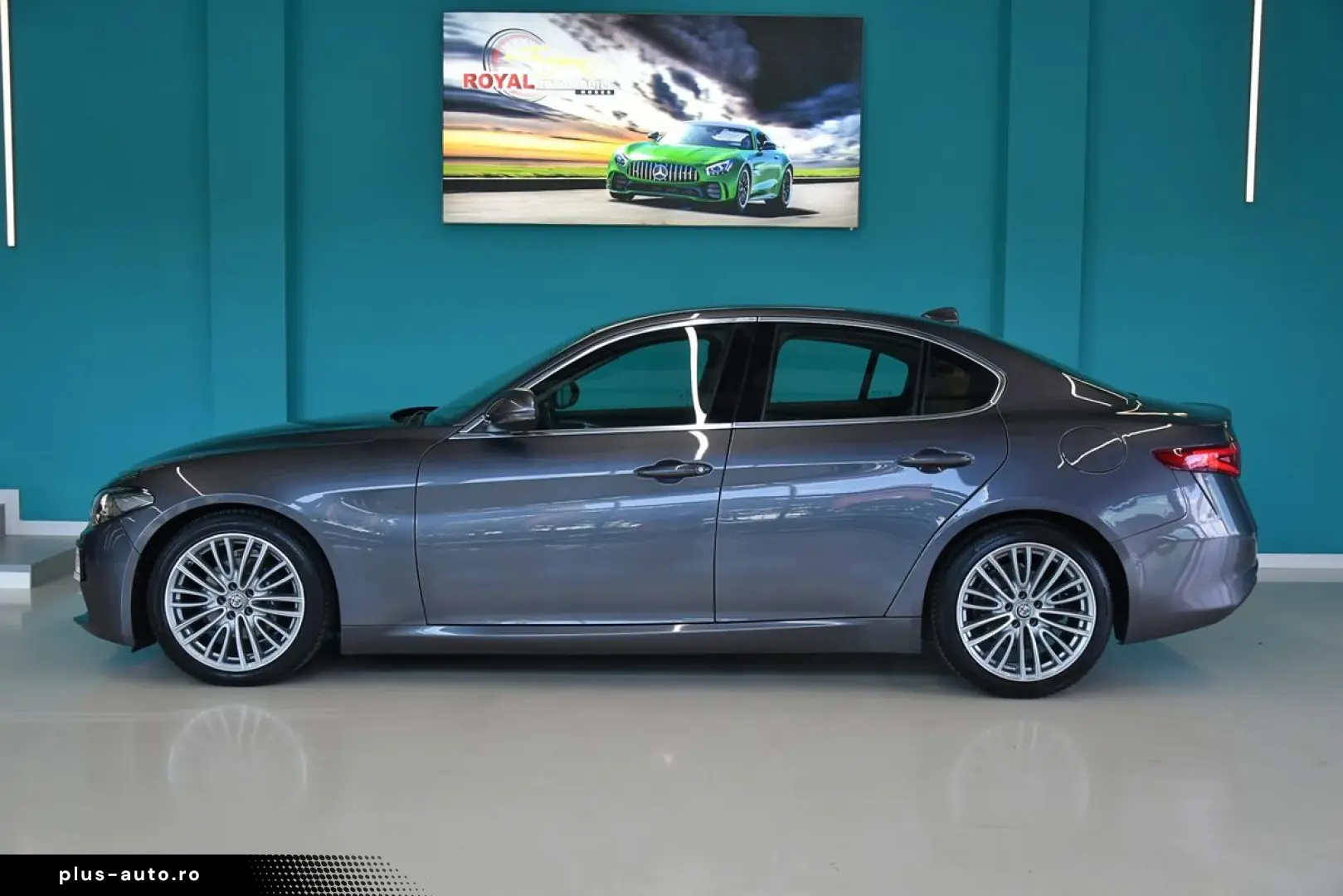 Alfa-Romeo Giulia