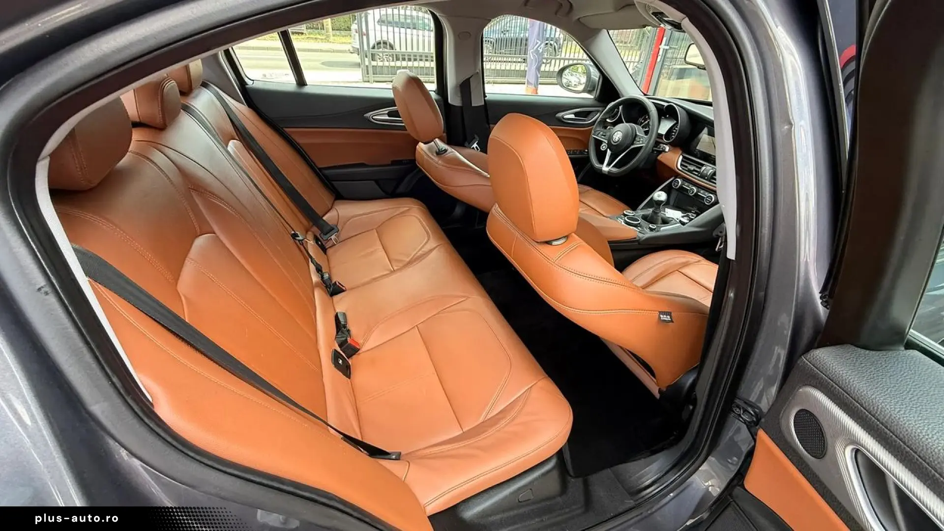 Alfa-Romeo Giulia