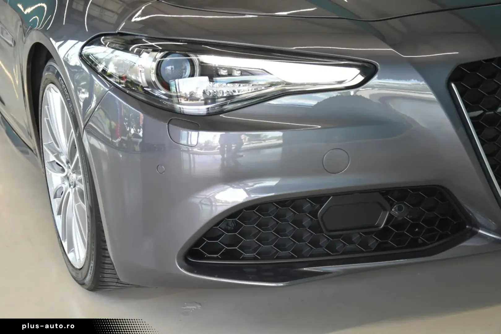 Alfa-Romeo Giulia