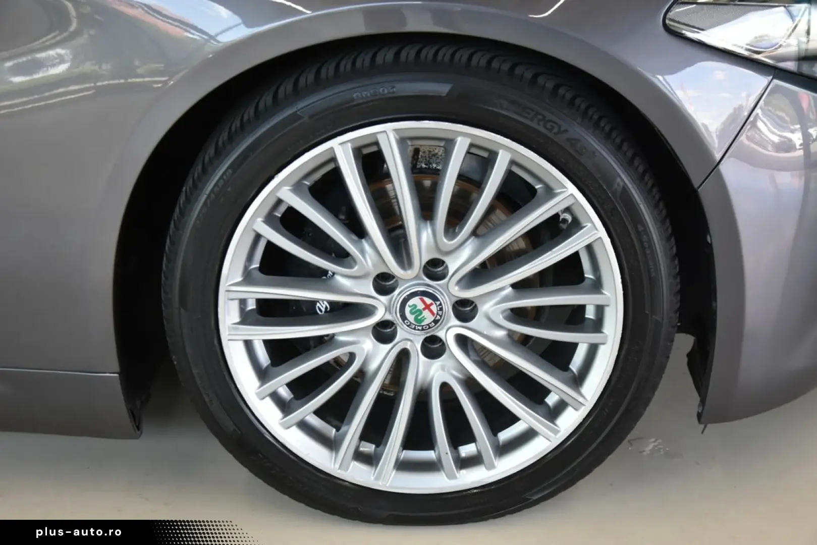 Alfa-Romeo Giulia