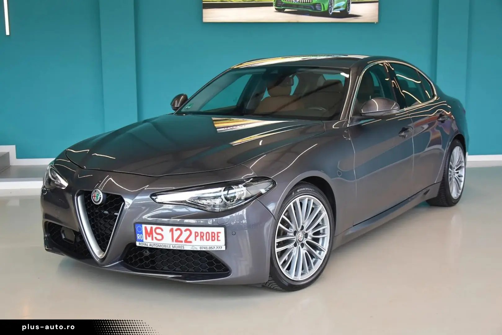 Alfa-Romeo Giulia