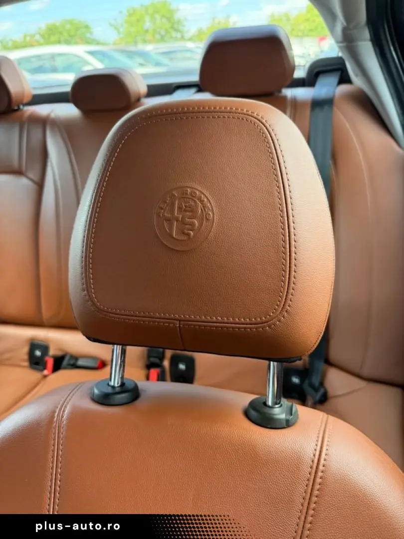 Alfa-Romeo Giulia