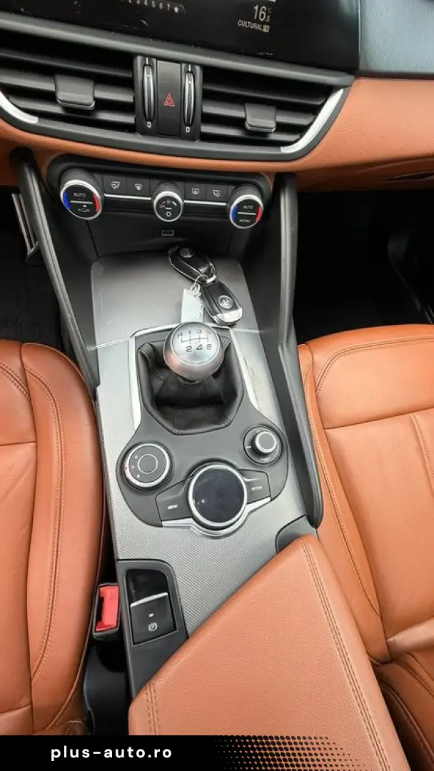 Alfa-Romeo Giulia