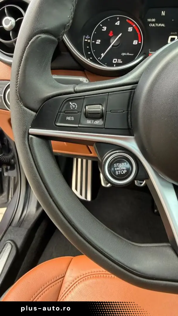 Alfa-Romeo Giulia