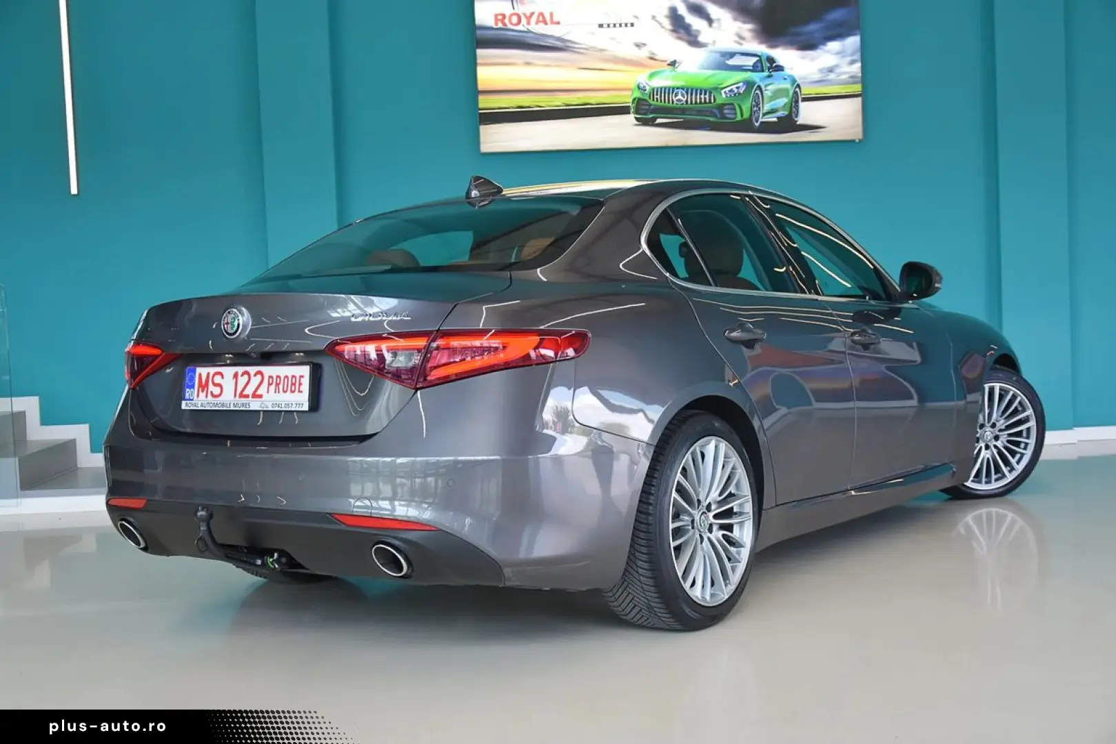 Alfa-Romeo Giulia