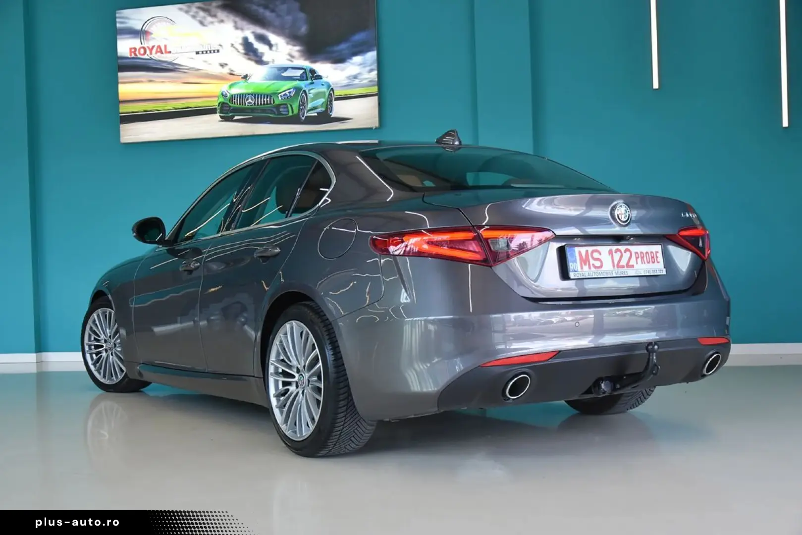 Alfa-Romeo Giulia