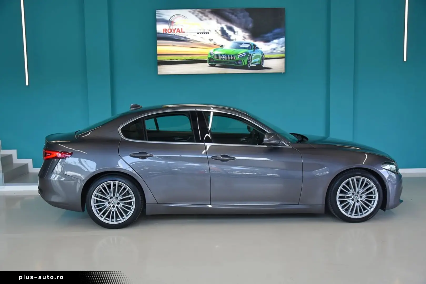 Alfa-Romeo Giulia