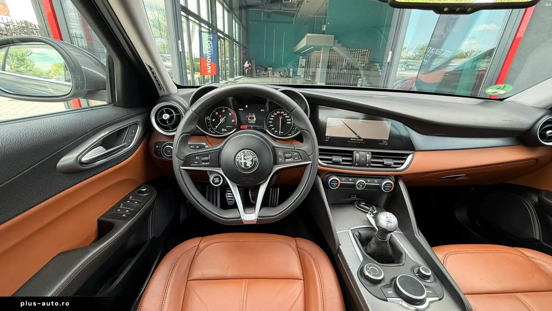 Alfa-Romeo Giulia