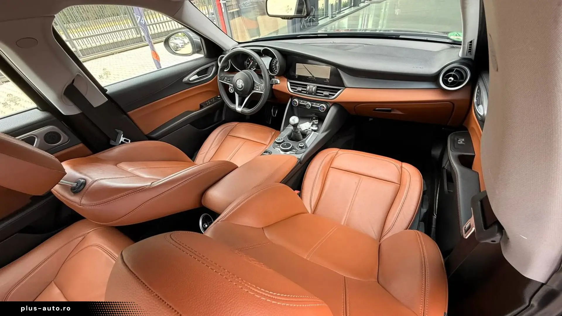 Alfa-Romeo Giulia