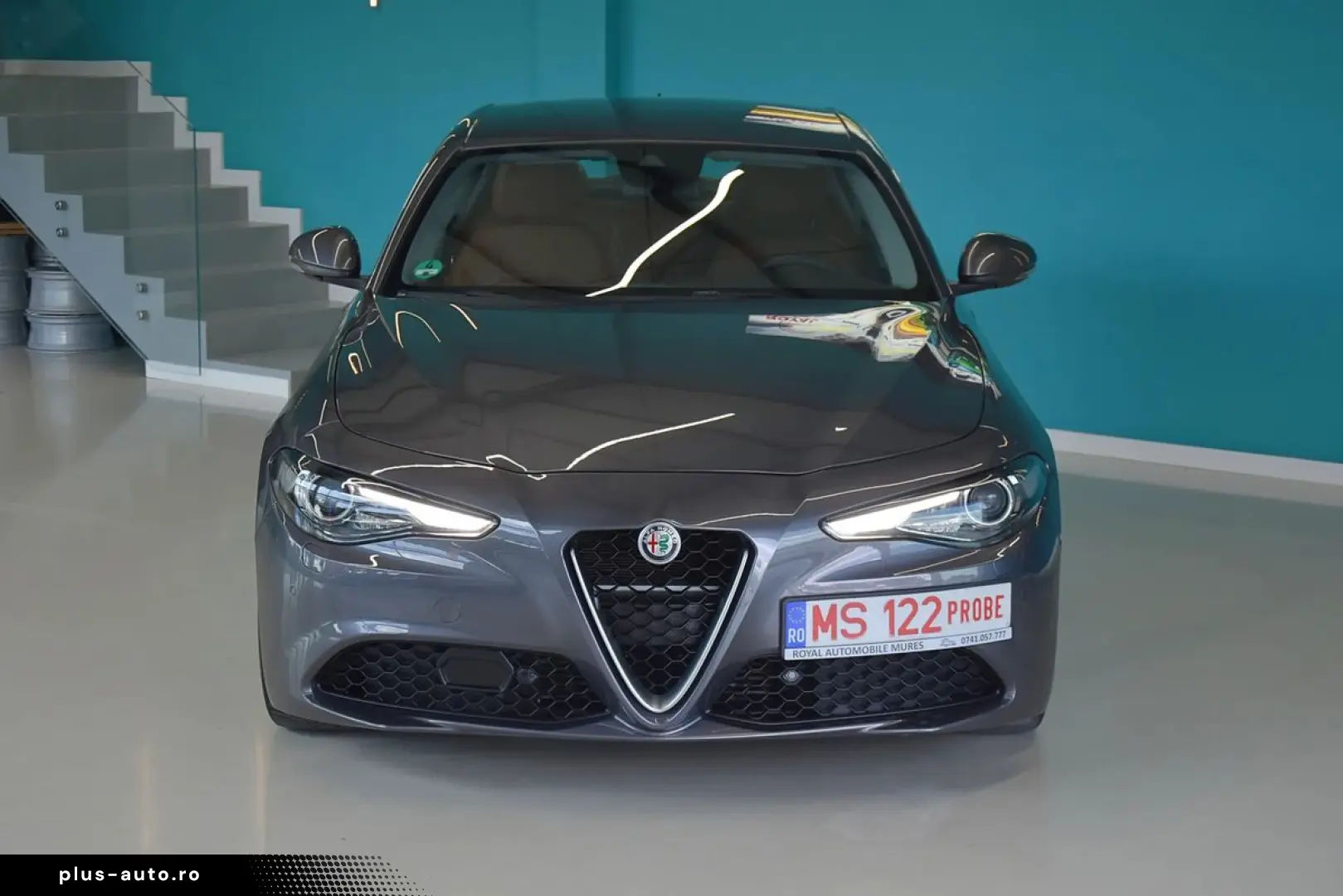 Alfa-Romeo Giulia