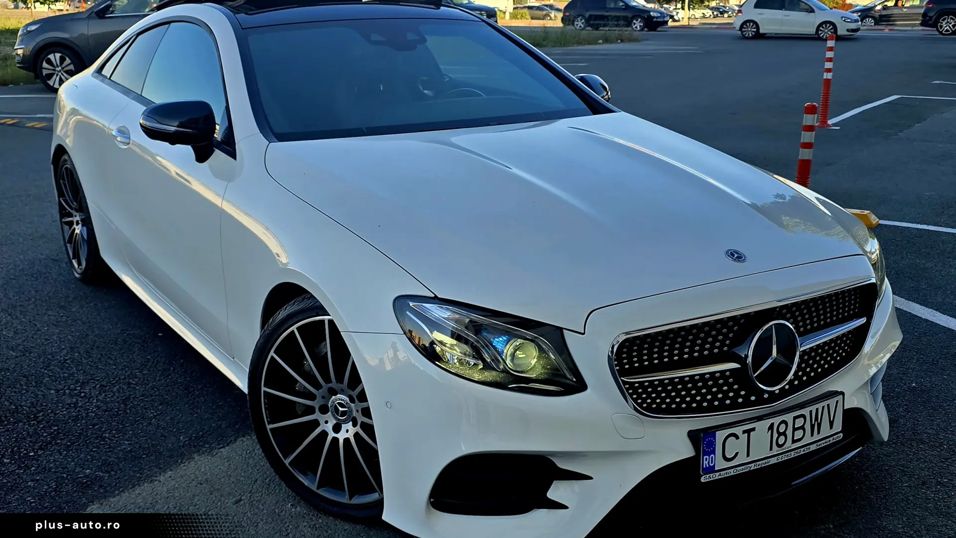Mercedes-Benz E 300